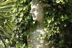 Sir William Walton's garden Ischia 18