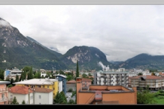 View from Hotel Garda