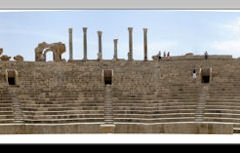 Leptis Magna Stadium