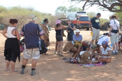 Kalahari - The Bushmen and Imani