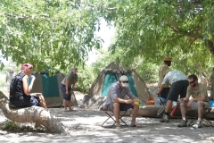 Okavango Camp