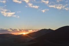 Sesriem - Sunrise from Dune 45