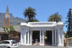 Mount Nelson Hotel Entrance
