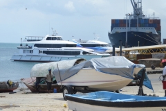 Zanzibar - Dar es Salaam Ferry