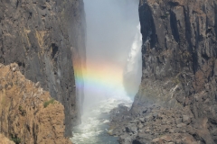 Victoria Falls from the Zambian Side
