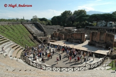 Pompeii Theatre