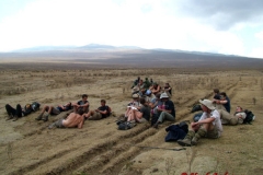81308 Lunch in the Embulbul Depression