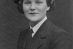 5 Peggy in Naval uniform