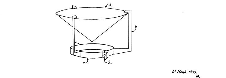 Design for a Conical Mirror Figure 2