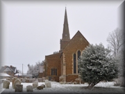 St Bartholomew - Greens Norton Church