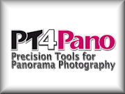 PT4Pano Logo