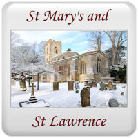 The Churches of St Mary and St Lawrence in the Tove Benefice, Towcester
