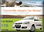 Townsville Car Rental