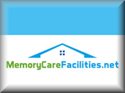 Memory care facilities
