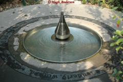 Sir William Walton's garden Ischia 20