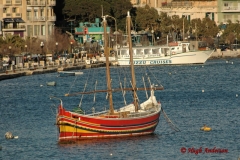Maltese Boat