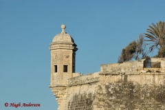 Senglea Point, The Lookout