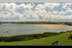 The Camel from Rock to Padstow