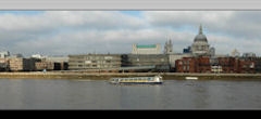 Thames by St. Pauls