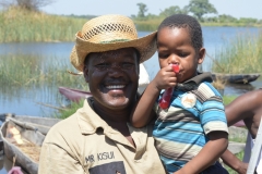 Okavango - Charles