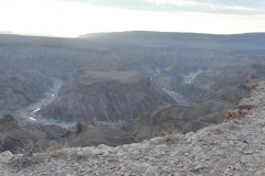 Fish River - Bend in the River