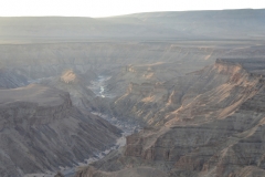 Fish River Canyon