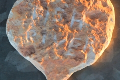 Fish River - Stone Knapped by John