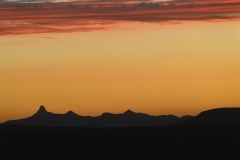 Fish River - Sunrise