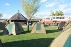 Orange River Camp Site