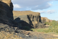 Orange River Cliffs