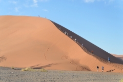 Sesriem - Tackeling Dune 45