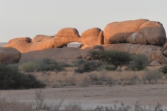 Spitzkoppe - Arch