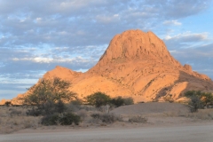 Spitzkoppe - Evening Light