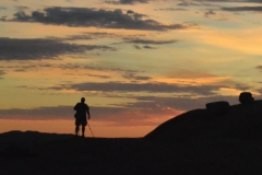 Spitzkoppe - Sunrise