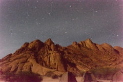 Spitzkoppe - The Stary Night Sky