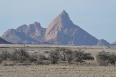Spitzkoppe - Travelling Towards the Peaks