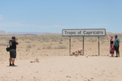 Tropic of Capricorn