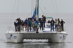 Walvis Bay - Other Dolphin Watchers