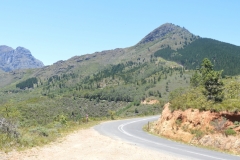 Bains Kloof Pass