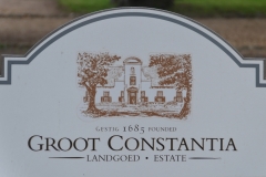 Groot Constantia - 1685