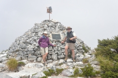 Maclear’s Beacon on Table Mountain