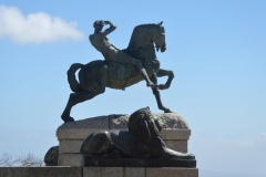 Rhodes Memorial - Cape Town