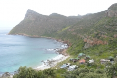 Smitswinkel Bay On The Cape Peninsula