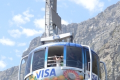 Table Mountain Cable Car