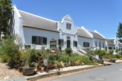 Tulbagh Church Street
