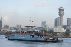 Dar es Salaam - Kigamboni Ferry