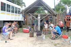 Kipepeo Beach Village - Dinner