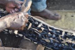 Mto Wa Mbu - Carving in Ebony