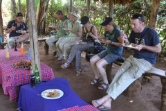 Mto Wa Mbu - Eating the Local Food