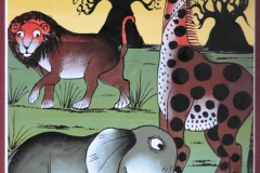 Mto Wa Mbu - Local Painting